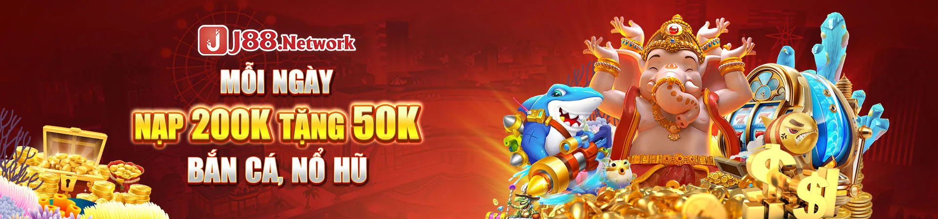 Trải nghiệm bắn cá đỉnh cao tại 88betgroup